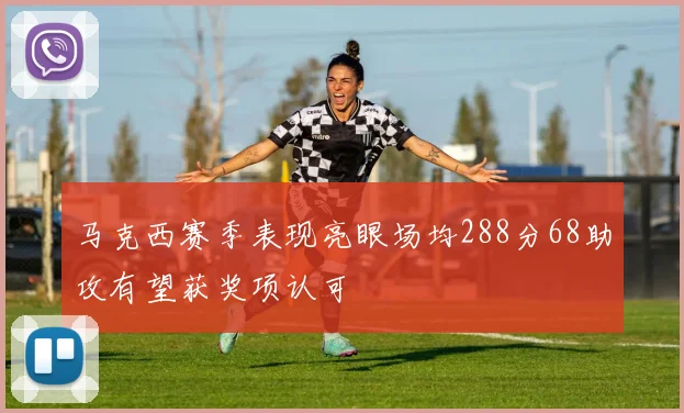 马克西赛季表现亮眼场均288分68助攻有望获奖项认可